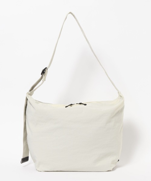 niko and...（ニコアンド）の「ラージショルダーバッグ（ショルダーバッグ・メンズ・オリーブ/ブラック/オフホワイト・FREE）」の18枚目の写真