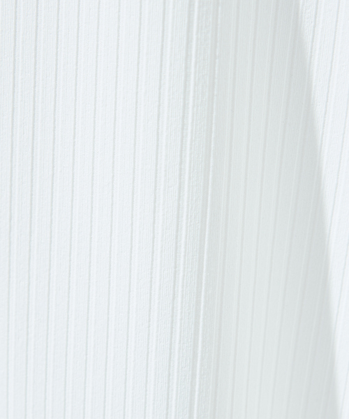 ABAHOUSE（アバハウス）の「【スクエアネック】ストレッチ テレコ タンクトップ（タンクトップ・メンズ・ホワイト/ブラック/チャコールグレー/ブルー・46/48）」の5枚目の写真