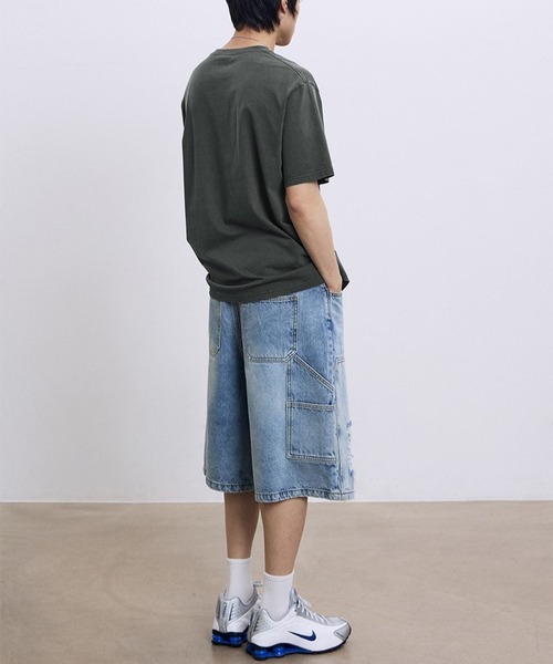 F.ILLUMINATE（フィルミネイト）の「【UNISEX】Filluminate／Zodiac T（Tシャツ/カットソー・レディース・ネイビー/チャコール・MEDIUM/LARGE/SMALL）」の20枚目の写真