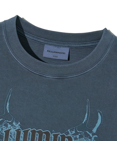 Tシャツ・カットソー FEDELI Men Tops 8UED8014 626 BLUE Fedeli(フェデリ)のメンズ Tシャツ・カットソー 人気アイテム