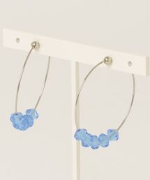 ONE DAY KMC （ワンデイケーエムシー）の「■ビジューデザイン　イヤリング（イヤリング）」