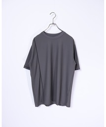 MMMM/スーパークールストレッチパイピングTee