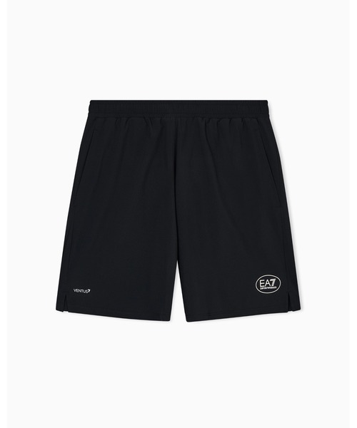 EMPORIO ARMANI EA7（エンポリオアルマーニイーエーセブン）の「【エンポリオ アルマーニ EA7】Tennis Pro ショートパンツ VENTUS7テクニカルファブリック（その他パンツ・メンズ・ブルーグリーン/ブラック/ネイビー/ボルドー・LARGE/MEDIUM/SMALL/X-LARGE/X-SMALL）」の5枚目の写真