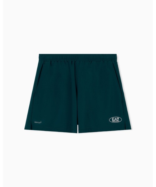 EMPORIO ARMANI EA7（エンポリオアルマーニイーエーセブン）の「【エンポリオ アルマーニ EA7】Tennis Pro ショートパンツ VENTUS7テクニカルファブリック（その他パンツ・メンズ・ブルーグリーン/ブラック/ネイビー/ボルドー・LARGE/MEDIUM/SMALL/X-LARGE/X-SMALL）」の18枚目の写真