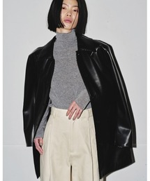 TODAYFUL フェイクレザージャケット【未使用】【タグ付】 楽天市場】todayful レザージャケットの通販