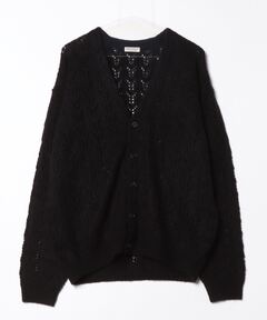 WOOL MOHAIR CARDIGAN（カーディガン/ボレロ）｜COMME des GARCONS