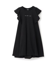 【新品】kate spade kids 袖 切替 ワンピース 150 黒 新品】kate spade kids 袖 切替 ワンピース 150 黒 - メルカリ