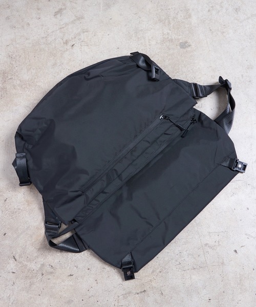 NoiR/ノアール(ノアール)の「NoiR ノアール Compass messenger/コンパスメッセンジャー バッグ(メッセンジャーバッグ・メンズ・ブラック系その他/ブラック・FREE)」の3枚目の写真