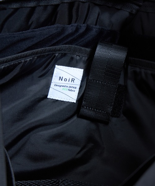 NoiR/ノアール(ノアール)の「NoiR ノアール Compass messenger/コンパスメッセンジャー バッグ(メッセンジャーバッグ・メンズ・ブラック系その他/ブラック・FREE)」の8枚目の写真