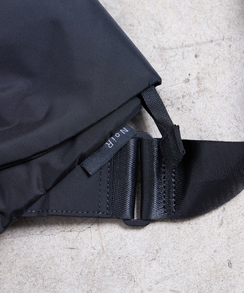 NoiR/ノアール(ノアール)の「NoiR ノアール Compass messenger/コンパスメッセンジャー バッグ(メッセンジャーバッグ・メンズ・ブラック系その他/ブラック・FREE)」の10枚目の写真
