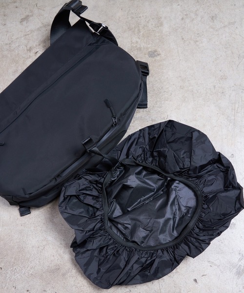 NoiR/ノアール(ノアール)の「NoiR ノアール Compass messenger/コンパスメッセンジャー バッグ(メッセンジャーバッグ・メンズ・ブラック系その他/ブラック・FREE)」の13枚目の写真