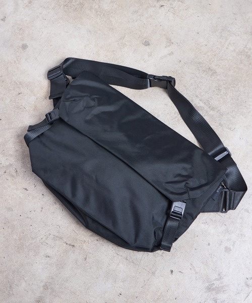 NoiR/ノアール(ノアール)の「NoiR ノアール Compass messenger/コンパスメッセンジャー バッグ(メッセンジャーバッグ・メンズ・ブラック系その他/ブラック・FREE)」の14枚目の写真