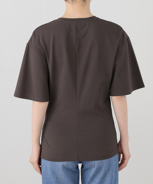 【値下げ】Plage SIDE SLIT NUANCE Tシャツ セール】SIDE SLIT NUANCE Tシャツ（Tシャツ/カットソー