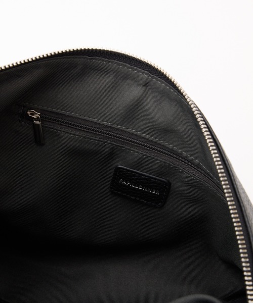 PAPILLONNER（パピヨネ）の「スリムレザーショルダーバッグ（ショルダーバッグ・レディース・ベージュ/ブラック・FREE）」の12枚目の写真