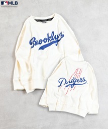 MLB（メジャーリーグベースボール）の「【MLB】別注ロゴプリントスウェット（スウェット）」