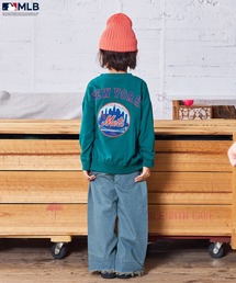 MLB（メジャーリーグベースボール）の「【MLB】別注ロゴプリントスウェット（スウェット）」