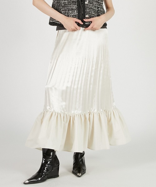 セール】プリーツスカート / Pleated Skirt（スカート）｜PRANK