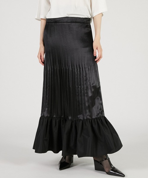 セール】プリーツスカート / Pleated Skirt（スカート）｜PRANK