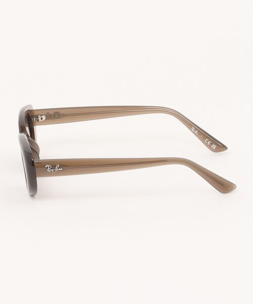 Ray-Ban（レイバン）の「Ray-Ban/レイバン サングラス PULSE 紫外線対策 UV対策 0RB4441D677973（サングラス・メンズ・ブラウン・53cm）」の2枚目の写真