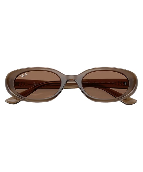 Ray-Ban（レイバン）の「Ray-Ban/レイバン サングラス PULSE 紫外線対策 UV対策 0RB4441D677973（サングラス・メンズ・ブラウン・53cm）」の6枚目の写真