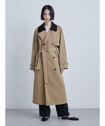 MIESROHE｜ミースロエのトレンチコート通販 - ZOZOTOWN