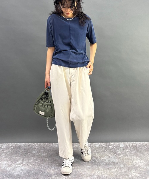 NICOLE white(ニコルホワイト)の「パラコードショルダーバッグ(ショルダーバッグ・レディース・カーキ/ベージュ/ブラック・FREE)」の13枚目の写真