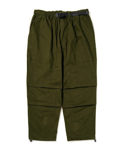 430（フォーサーティ）の「mp14010-WIDE CLIMBING PANTS イージーパンツ(25-155)（その他パンツ・メンズ・アイボリー/カーキ/ブラック・3/2/1/0）」の3枚目の写真