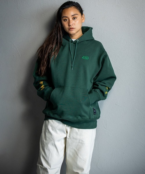 430（フォーサーティ）の「mp14010-WIDE CLIMBING PANTS イージーパンツ(25-155)（その他パンツ・メンズ・アイボリー/カーキ/ブラック・3/2/1/0）」の4枚目の写真