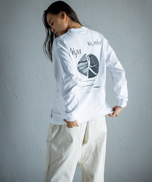 430（フォーサーティ）の「mp14010-WIDE CLIMBING PANTS イージーパンツ(25-155)（その他パンツ・メンズ・アイボリー/カーキ/ブラック・3/2/1/0）」の5枚目の写真