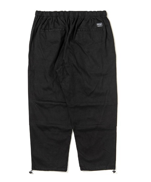430（フォーサーティ）の「mp14010-WIDE CLIMBING PANTS イージーパンツ(25-155)（その他パンツ・メンズ・アイボリー/カーキ/ブラック・3/2/1/0）」の7枚目の写真