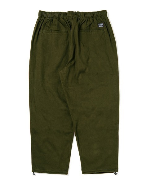 430（フォーサーティ）の「mp14010-WIDE CLIMBING PANTS イージーパンツ(25-155)（その他パンツ・メンズ・アイボリー/カーキ/ブラック・3/2/1/0）」の8枚目の写真