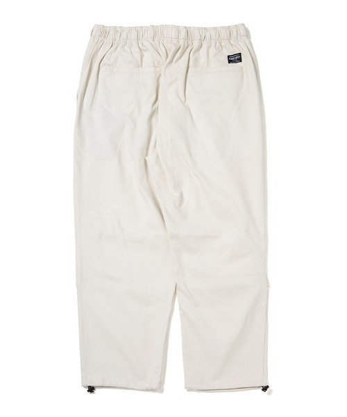 430（フォーサーティ）の「mp14010-WIDE CLIMBING PANTS イージーパンツ(25-155)（その他パンツ・メンズ・アイボリー/カーキ/ブラック・3/2/1/0）」の9枚目の写真