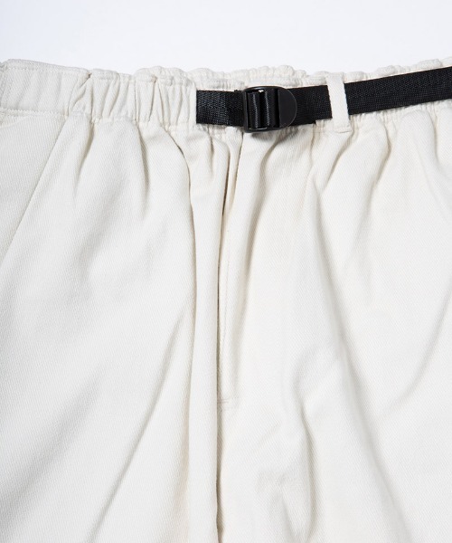 430（フォーサーティ）の「mp14010-WIDE CLIMBING PANTS イージーパンツ(25-155)（その他パンツ・メンズ・アイボリー/カーキ/ブラック・3/2/1/0）」の11枚目の写真