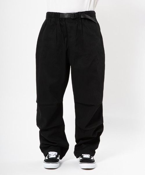 430（フォーサーティ）の「mp14010-WIDE CLIMBING PANTS イージーパンツ(25-155)（その他パンツ・メンズ・アイボリー/カーキ/ブラック・3/2/1/0）」の15枚目の写真