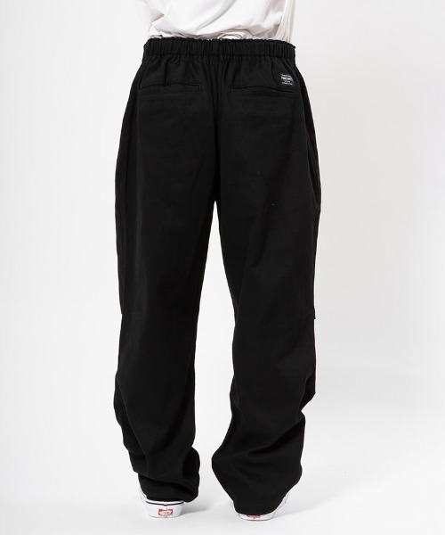 430（フォーサーティ）の「mp14010-WIDE CLIMBING PANTS イージーパンツ(25-155)（その他パンツ・メンズ・アイボリー/カーキ/ブラック・3/2/1/0）」の17枚目の写真