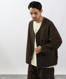 BAYFLOW（ベイフロー）の「【BUDDIES Dept.】ユーティリティカーディガン[UVケア・吸水速乾]（カーディガン/ボレロ）」