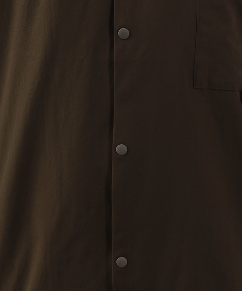 BAYFLOW（ベイフロー）の「【BUDDIES Dept.】ユーティリティカーディガン[UVケア・吸水速乾]（カーディガン/ボレロ・メンズ・ブラウン/ブラック・LARGE/MEDIUM）」の15枚目の写真