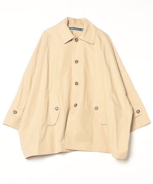 ポロ　ラルフローレン　コート 中古・古着通販】POLO RALPH LAUREN (ポロ・ラルフローレン) 90s