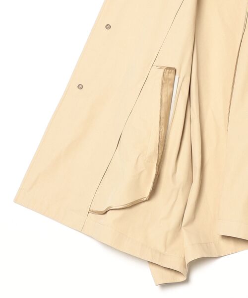 RALPH LAUREN コート オーバーサイズ オーバーサイズ コットン ツイル カー コート（その他アウター