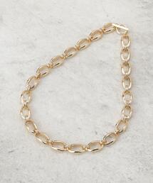 OPAQUE.CLIP | チェーンマンテルネックレス(ネックレス)