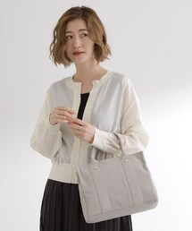 【Lee別注】コーデュロイスクエアトート
