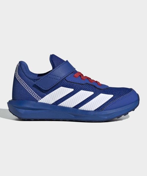adidas(アディダス)の「アディダスファイト キッズ / adidasFaito Kids / アディダス adidas(スニーカー・キッズ・グリーン/ピンク/レッド/ブルー系その他/ブラック系その他/ブルー/ブラック/ブルー系その他3/ブルー系その他2・18cm/21.0cm/17.0cm/19.0cm/20.0cm/23.0cm/22.0cm)」の7枚目の写真