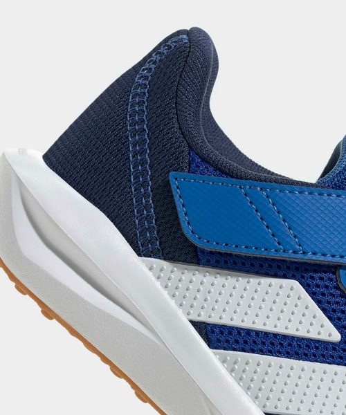 adidas(アディダス)の「アディダスファイト キッズ / adidasFaito Kids / アディダス adidas(スニーカー・キッズ・グリーン/ピンク/レッド/ブルー系その他/ブラック系その他/ブルー/ブラック/ブルー系その他3/ブルー系その他2・18cm/21.0cm/17.0cm/19.0cm/20.0cm/23.0cm/22.0cm)」の13枚目の写真