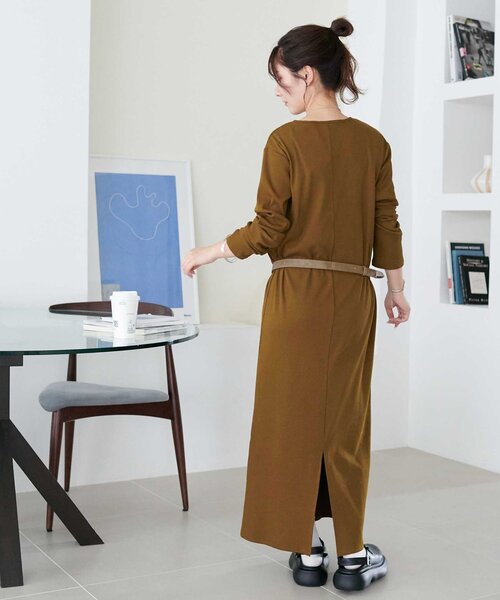 DISCOAT（ディスコート）の「ミニウエストポーチ（ボディバッグ/ウエストポーチ・レディース・ベージュ/ブラウン/ブラック・FREE）」の12枚目の写真