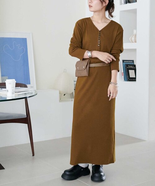 DISCOAT（ディスコート）の「ミニウエストポーチ（ボディバッグ/ウエストポーチ・レディース・ベージュ/ブラウン/ブラック・FREE）」の13枚目の写真