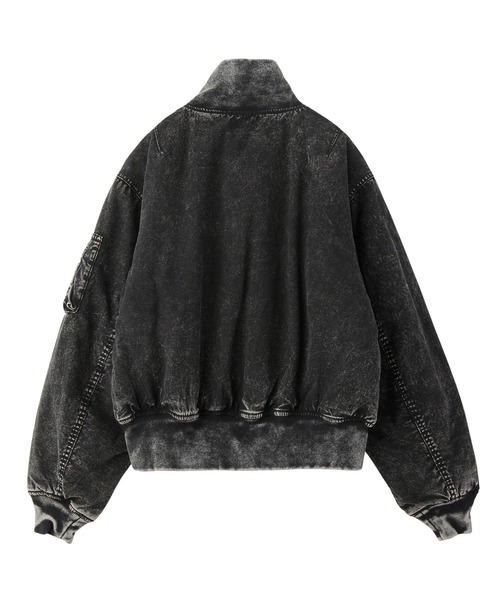 FADED REVERSIBLE MA-1 JACKET（MA-1）｜X-girl（エックスガール）の