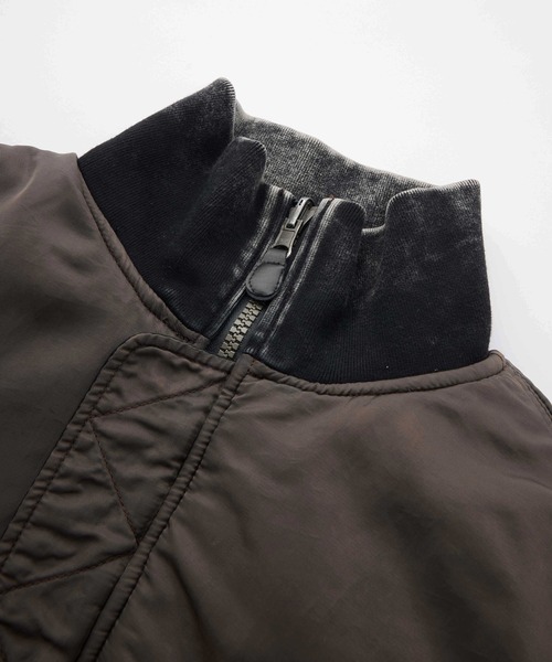 セール】FADED REVERSIBLE MA-1 JACKET（MA-1）｜X-girl（エックス