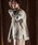 ANGENEHM�i�A���Q�l�[���j�́umn3159-Multi-Stripe Crew Knit -Airy Yarn Sweater- �j�b�g�v���I�[�o�[(AG05-015acf)�i�j�b�g/�Z�[�^�[�j�v�b�I�[�g�~�[��