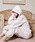 Smyeon�i�X�~�����j�́uCompact lace zip hoodie / ���[�X�t���R���p�N�g�W�b�v�t�[�f�B�[�i�p�[�J�[�j�v�b�s���N