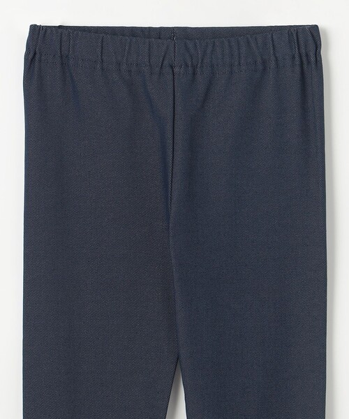 ANY（エニィ）の「裾リボン 無地レギンス（レギンス/スパッツ・キッズ・ネイビー系/ブラック系・120/100/90/130/110）」の11枚目の写真